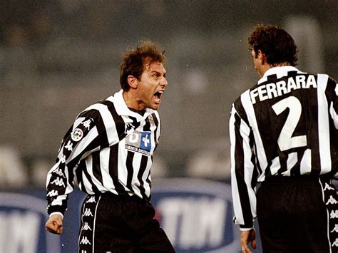 ‘Derby of the heart’: When Conte joined Juventus, his hometown 